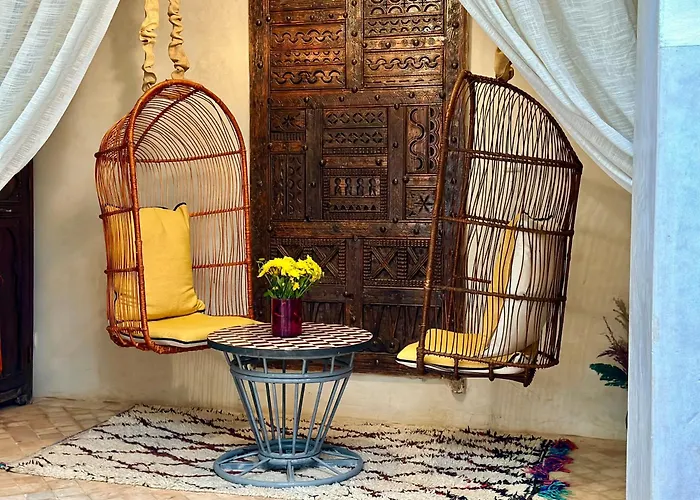 Riad 11 Zitoune Marrakesh