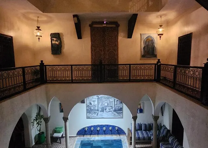 Riad Rêve d Antan Marrakesh