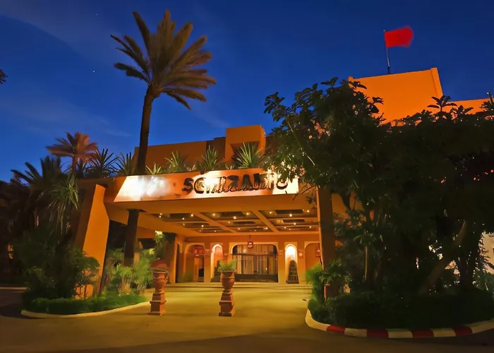 Hotel Le Semiramis Marrakech By Bravia Hotels Marrakesh