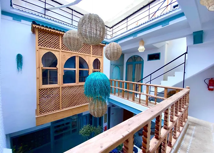 Riad 7 Saints Marrakesh