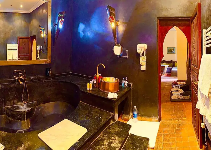 Riad Rêve d Antan Marrakesh
