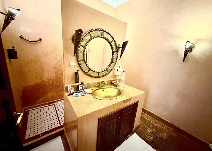 Riad Rêve d Antan Marrakesh